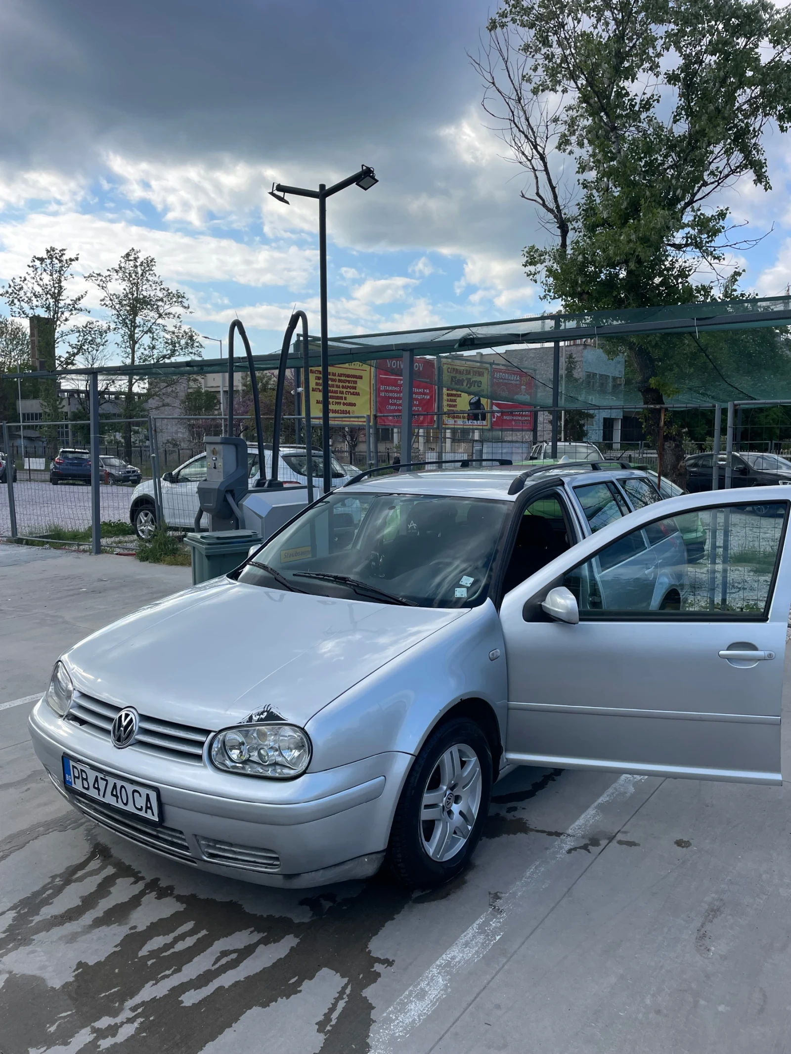 VW Golf Golf 4