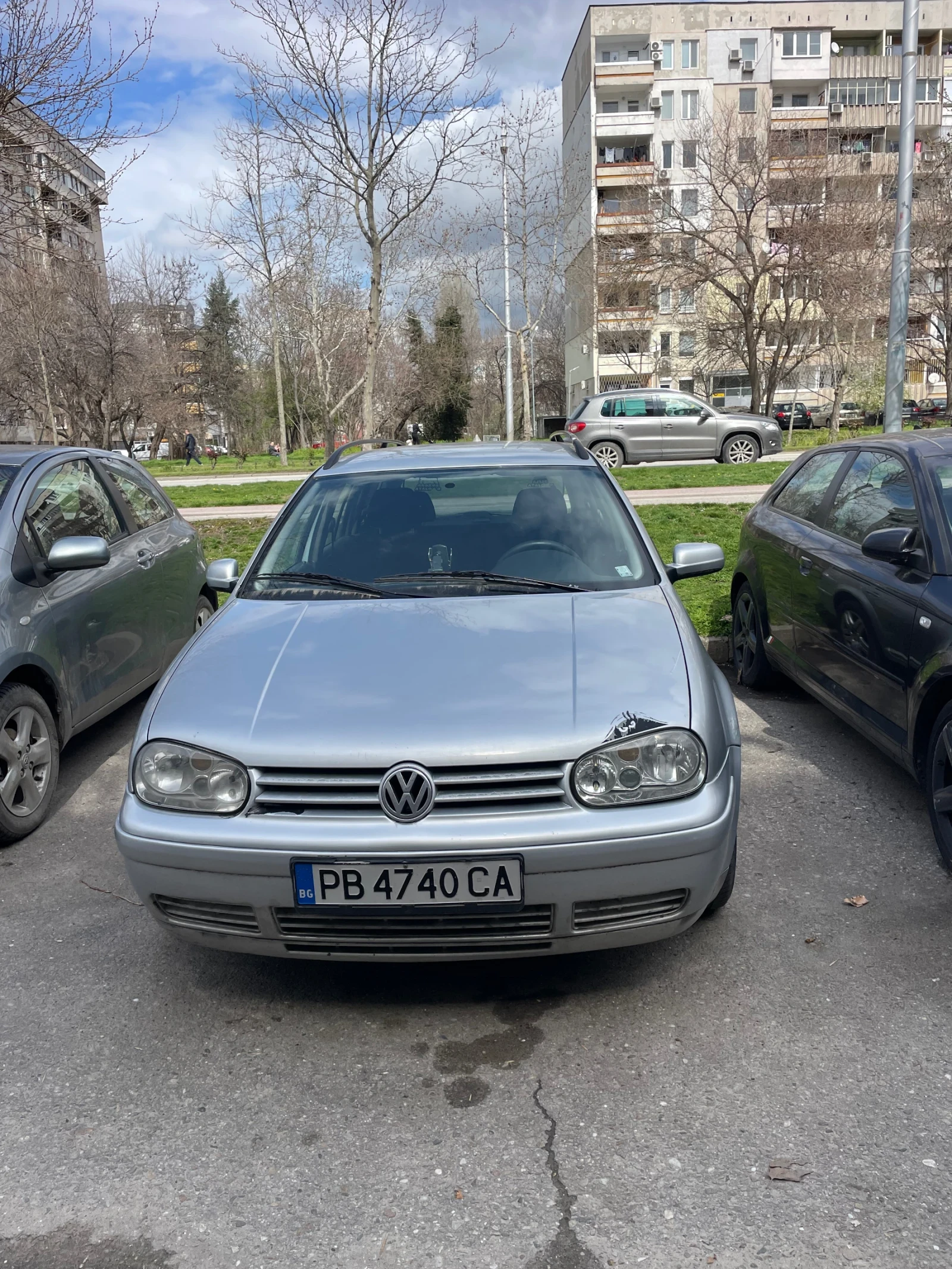 VW Golf Golf 4, снимка 6 - Автомобили и джипове - 54622461