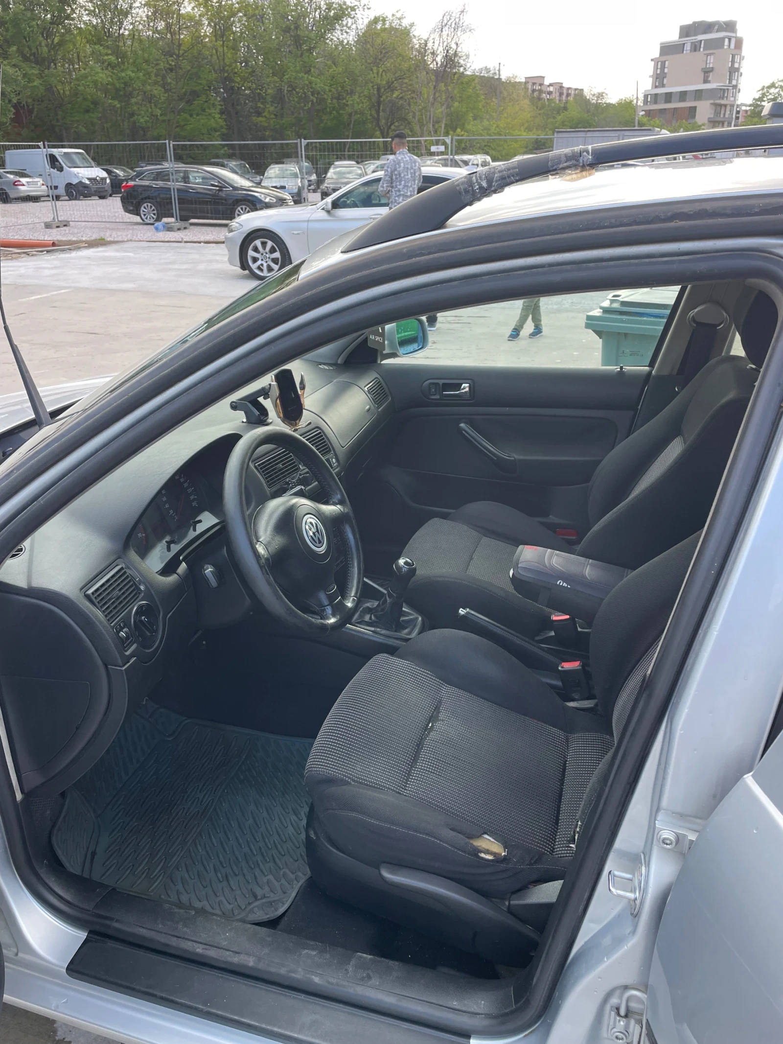 VW Golf Golf 4, снимка 5 - Автомобили и джипове - 54622461