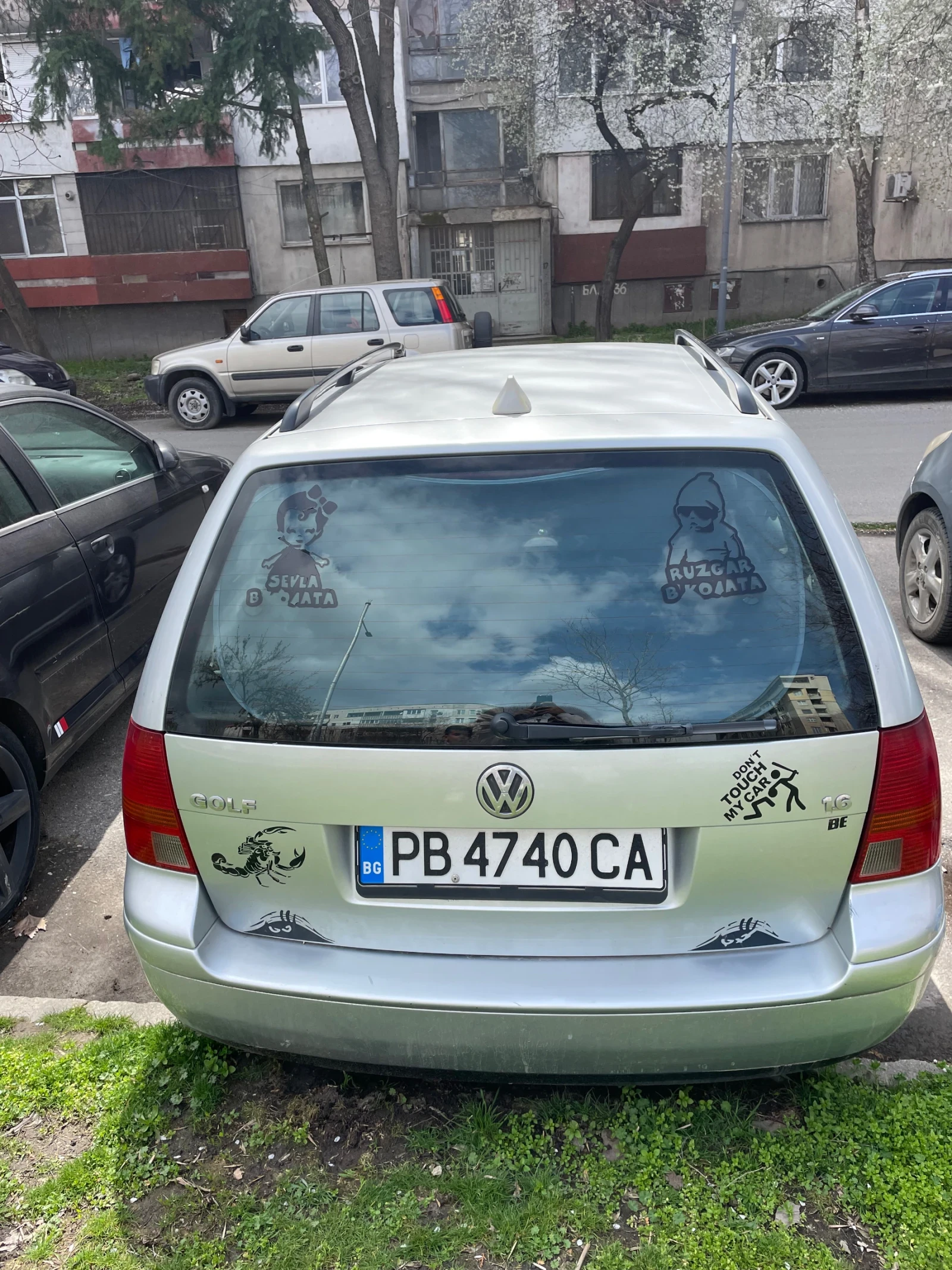 VW Golf Golf 4, снимка 10 - Автомобили и джипове - 54622461