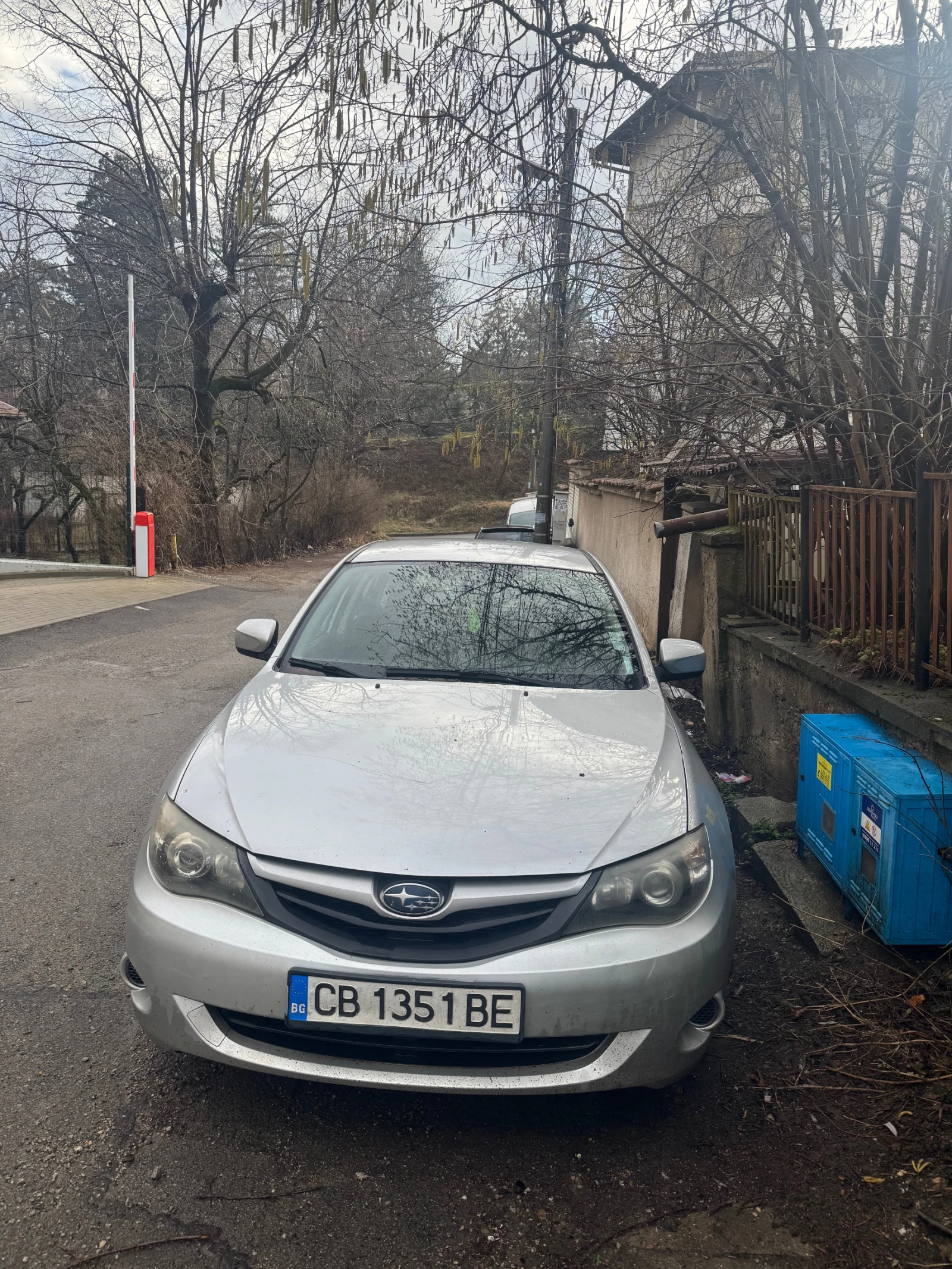 Subaru Impreza 1.5