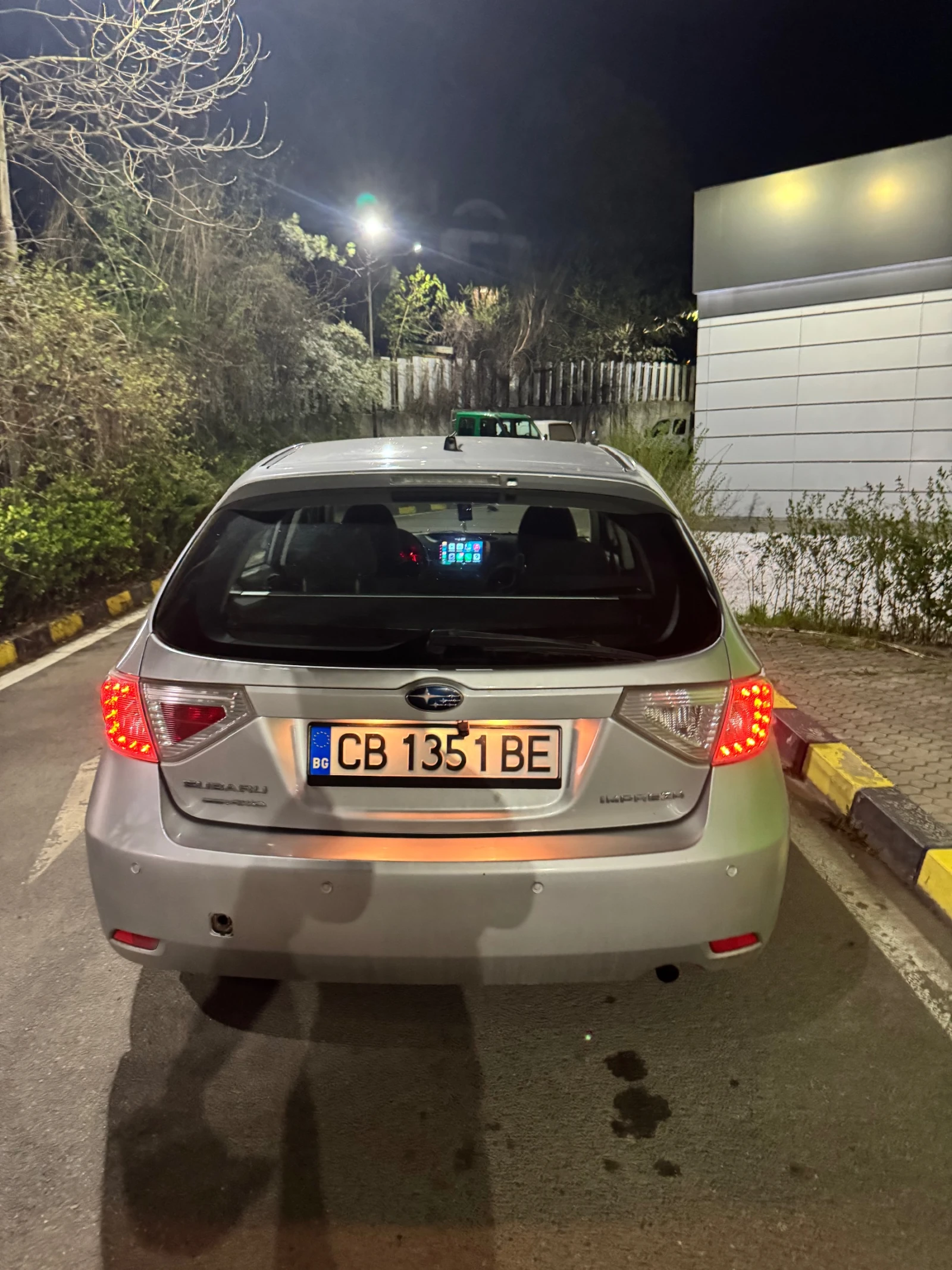 Subaru Impreza 1.5, снимка 4 - Автомобили и джипове - 54736157