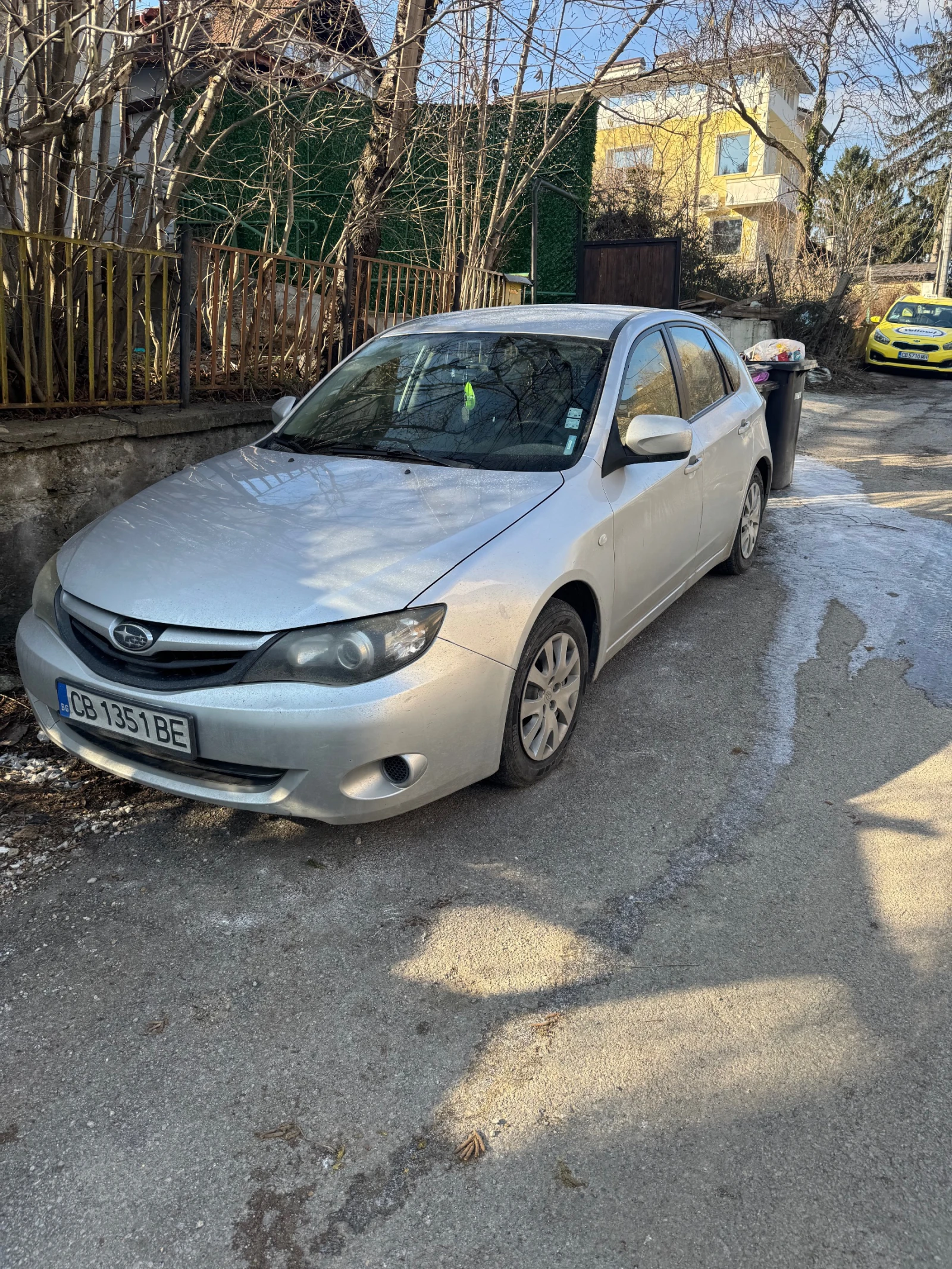 Subaru Impreza 1.5, снимка 2 - Автомобили и джипове - 54736157