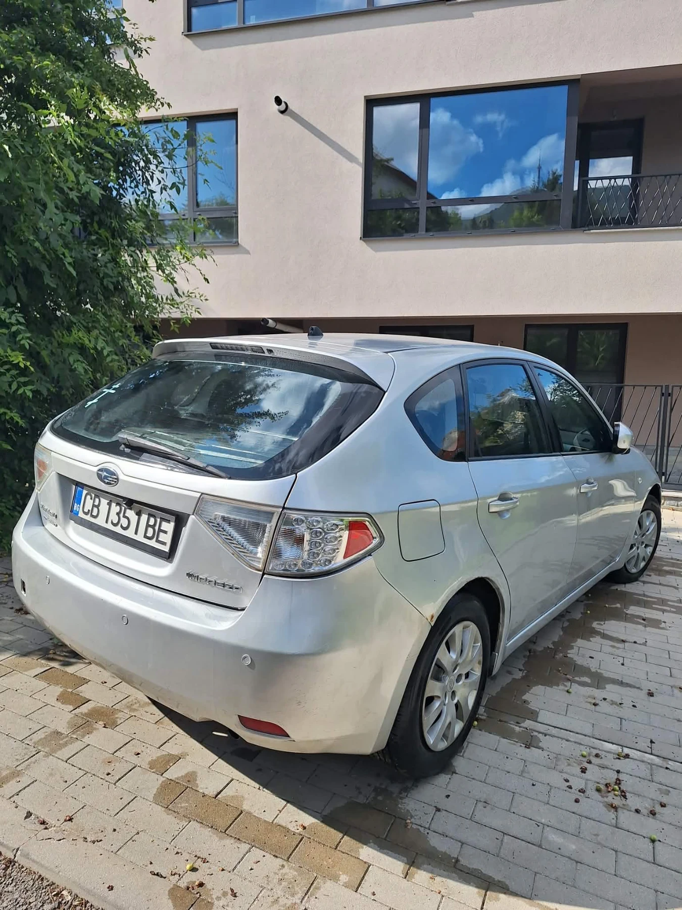 Subaru Impreza 1.5, снимка 7 - Автомобили и джипове - 54736157