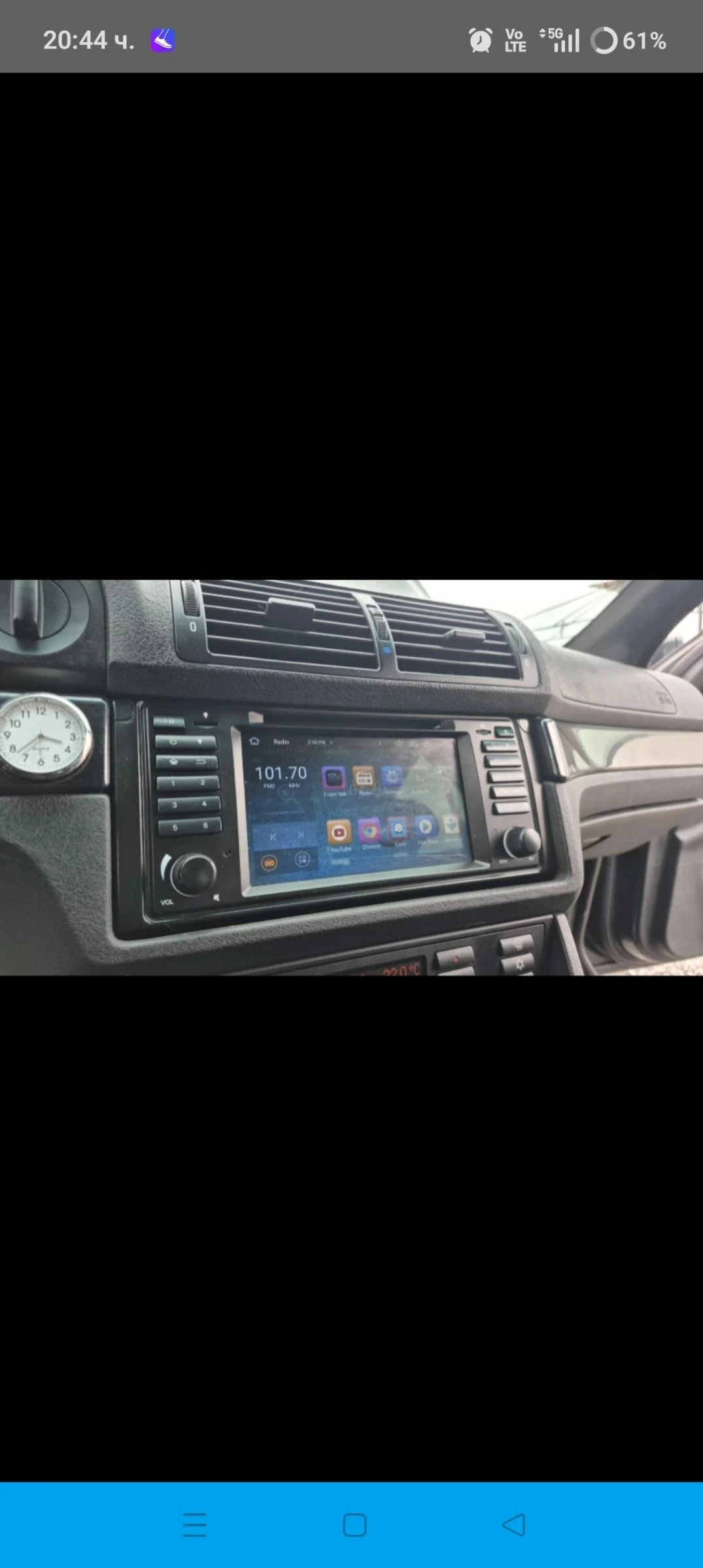 BMW 520, снимка 12 - Автомобили и джипове - 55099918
