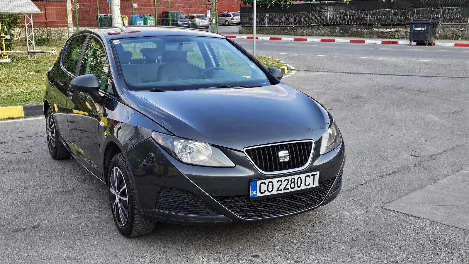 Seat Ibiza, снимка 3 - Автомобили и джипове - 55182944
