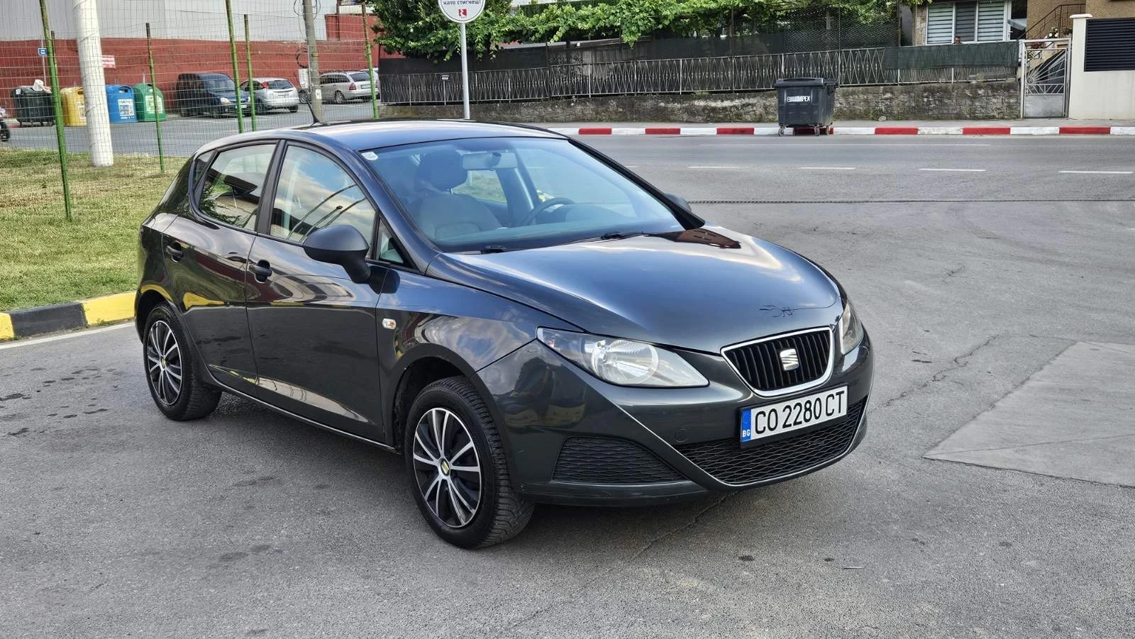 Seat Ibiza, снимка 2 - Автомобили и джипове - 55182944