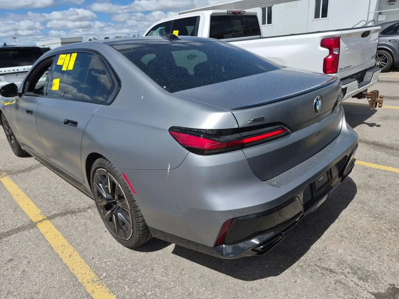BMW 760 * XDRIVE * CARFAX * ОПЦИЯ ЗА ФИНАНСИРАНЕ , снимка 4 - Автомобили и джипове - 55226872
