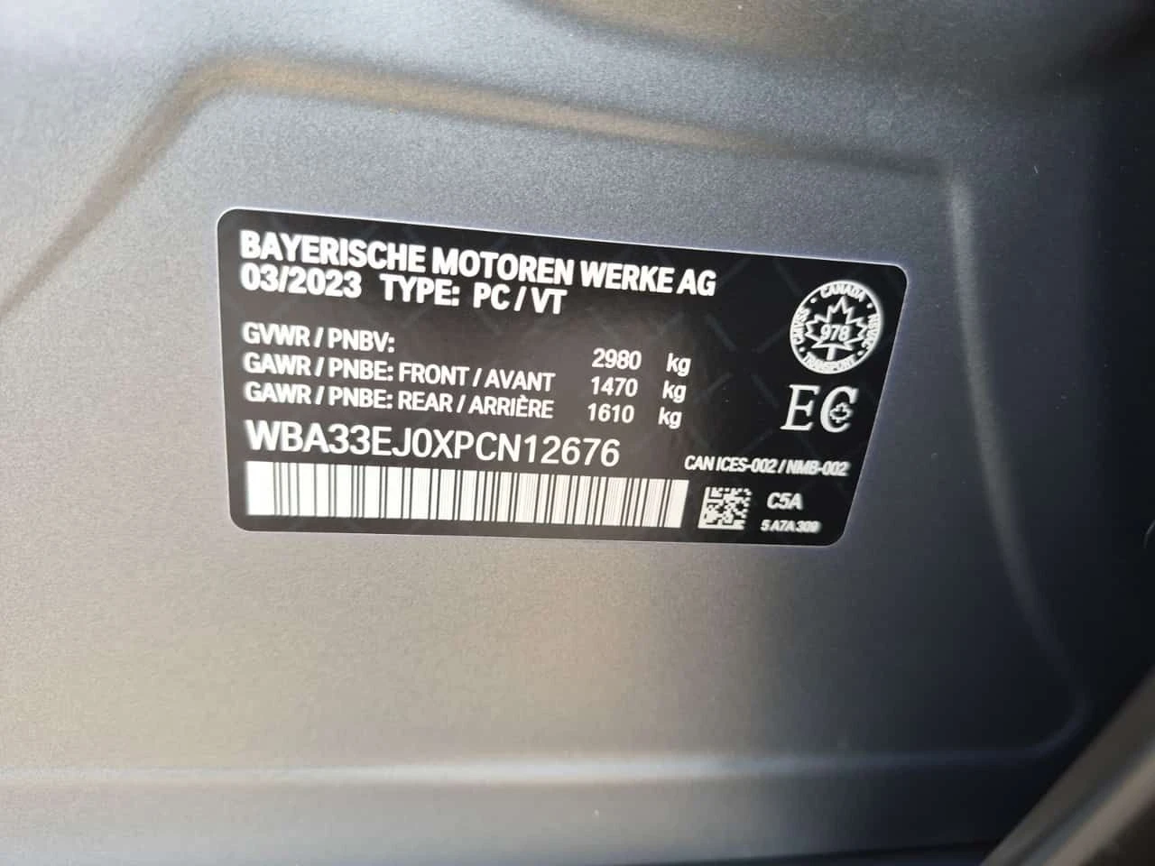 BMW 760 * XDRIVE * CARFAX * ОПЦИЯ ЗА ФИНАНСИРАНЕ , снимка 15 - Автомобили и джипове - 55226872