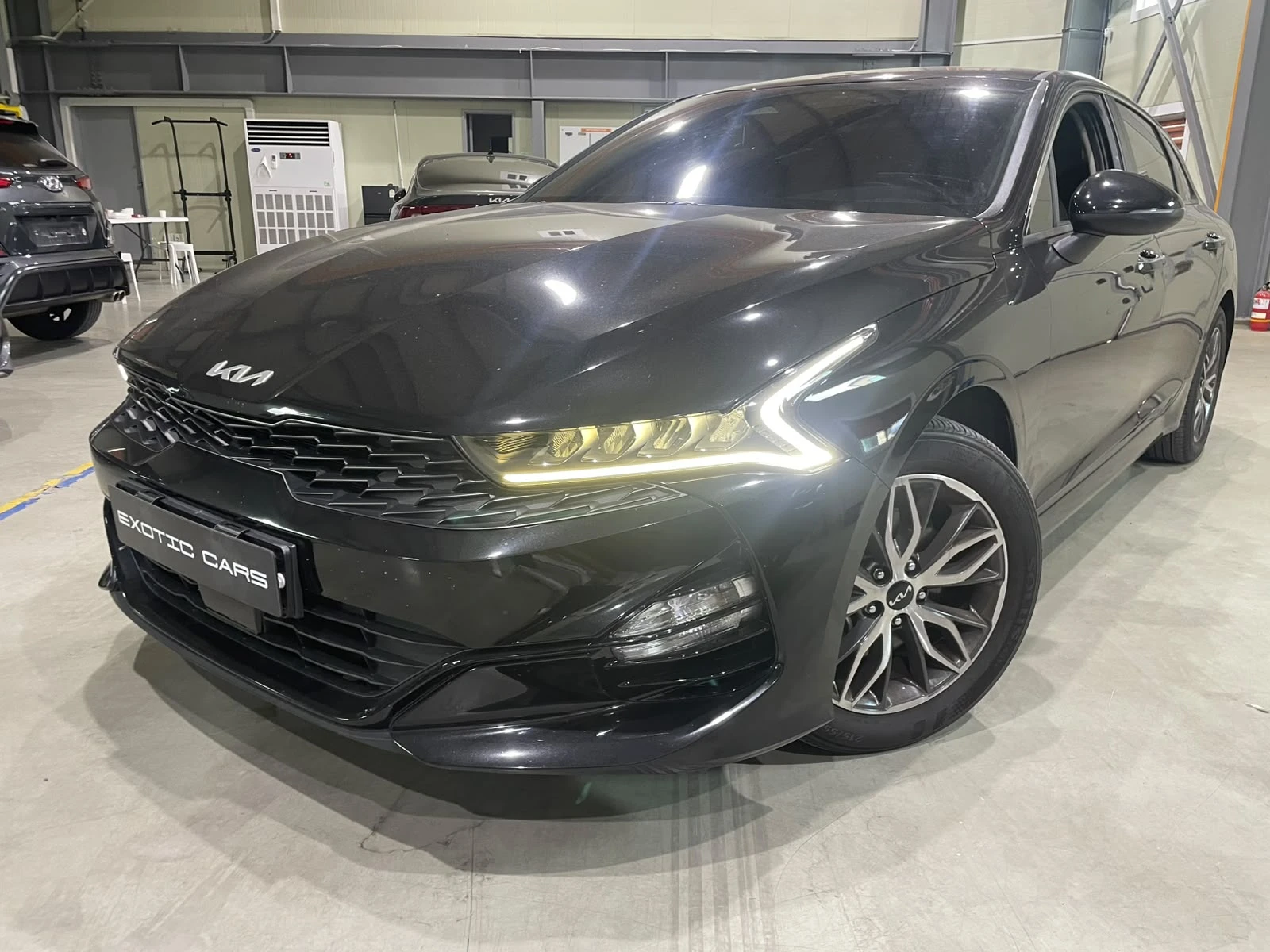 Kia K5 2.0 LPG ! Trendy ! | Mobile.bg � ����������� 3