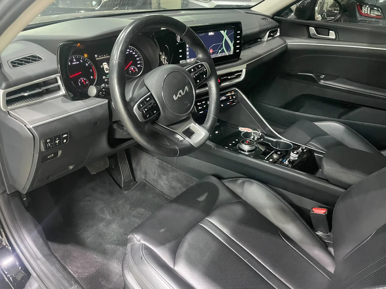 Kia K5 2.0 LPG ! Trendy ! | Mobile.bg � ����������� 7