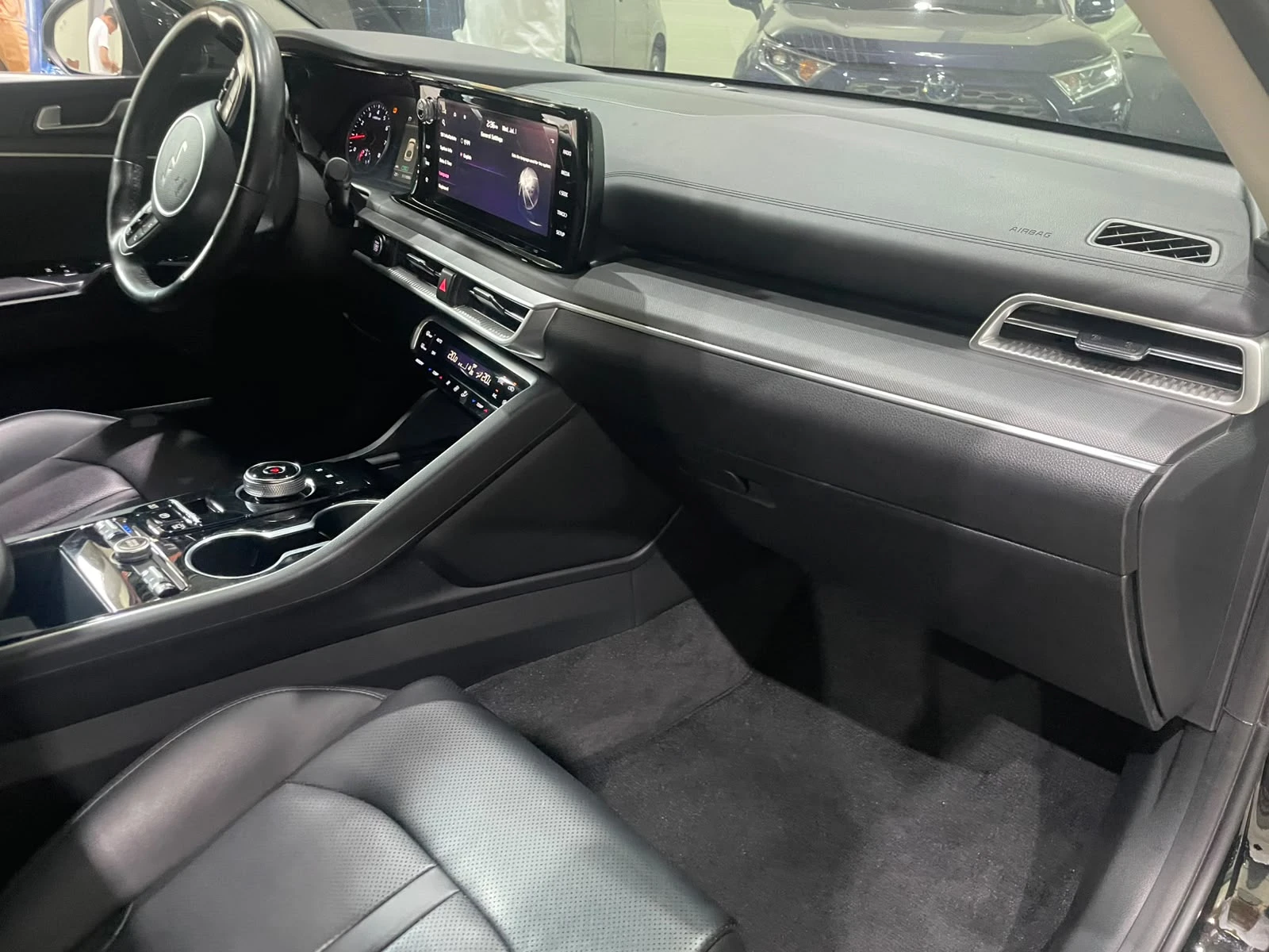Kia K5 2.0 LPG ! Trendy ! | Mobile.bg � ����������� 10
