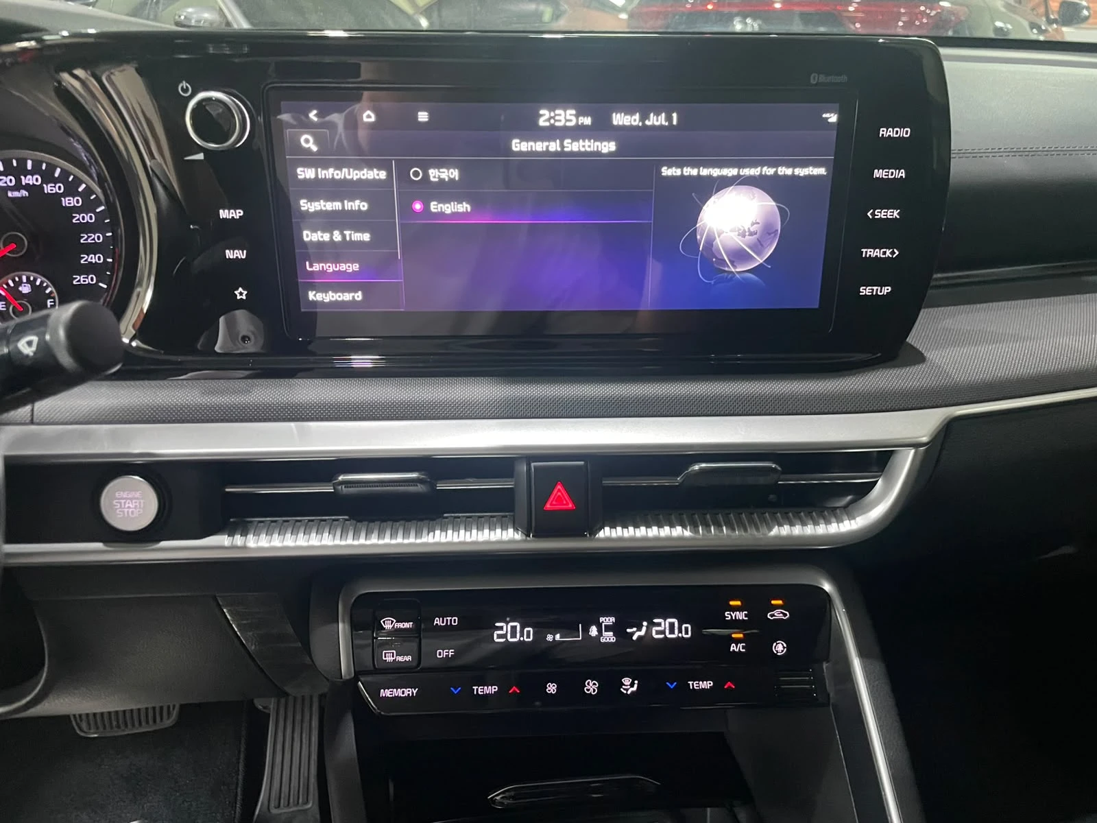 Kia K5 2.0 LPG ! Trendy ! | Mobile.bg � ����������� 15