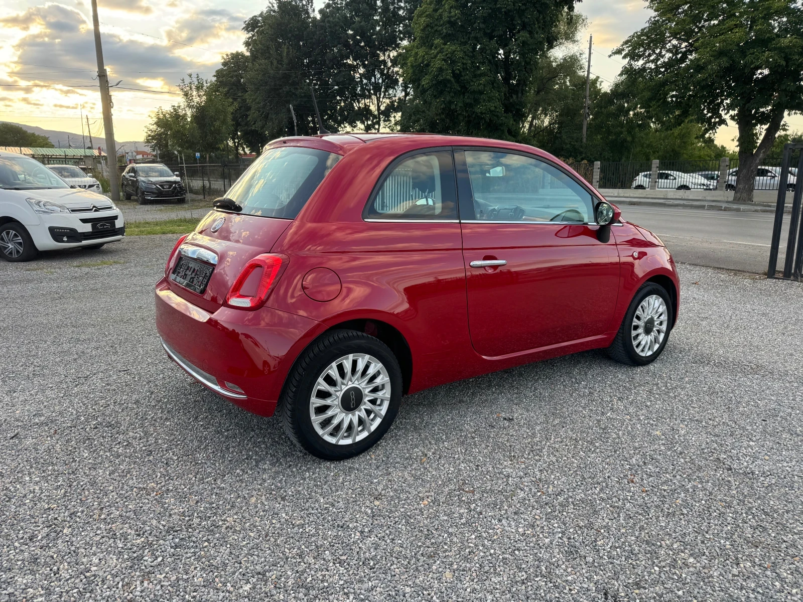 Fiat 500 1.2i GPL!! Panorama!! Facelift!! Euro 6!!, снимка 7 - Автомобили и джипове - 55398459