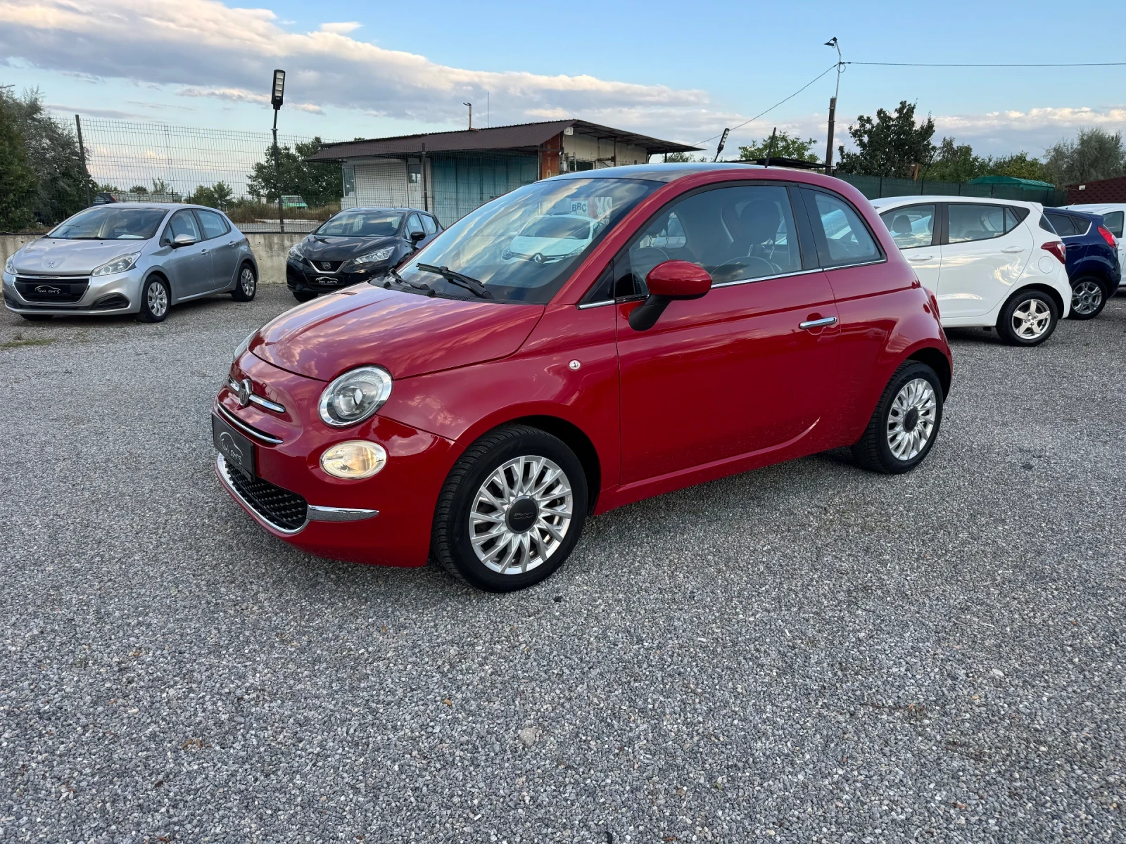 Fiat 500 1.2i GPL!! Panorama!! Facelift!! Euro 6!!, снимка 3 - Автомобили и джипове - 55398459