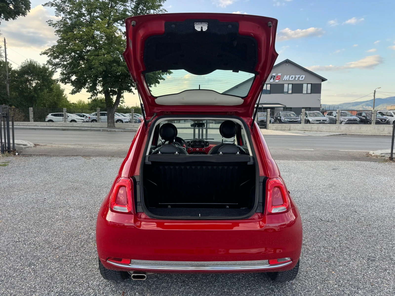 Fiat 500 1.2i GPL!! Panorama!! Facelift!! Euro 6!!, снимка 16 - Автомобили и джипове - 55398459