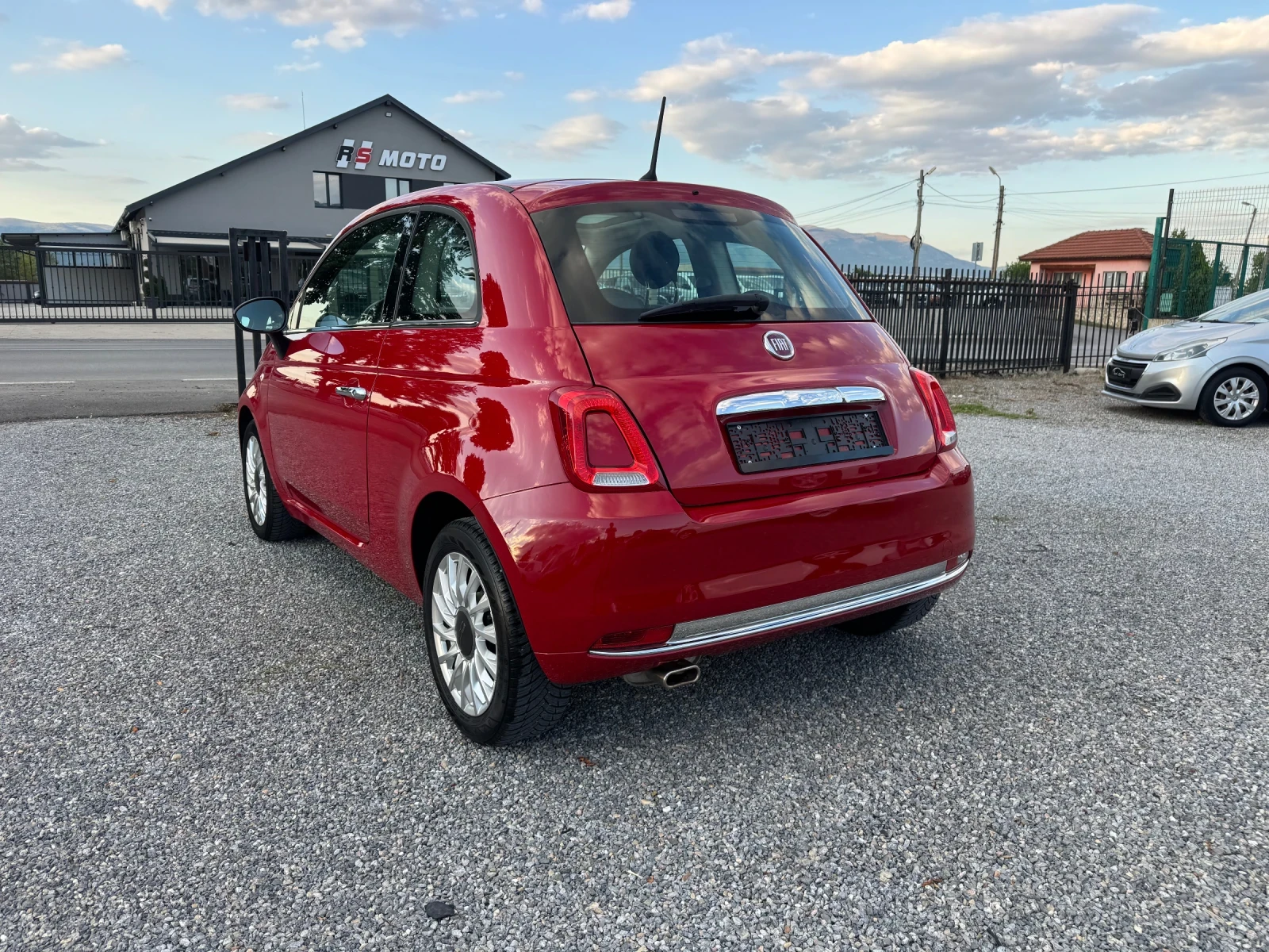 Fiat 500 1.2i GPL!! Panorama!! Facelift!! Euro 6!!, снимка 5 - Автомобили и джипове - 55398459
