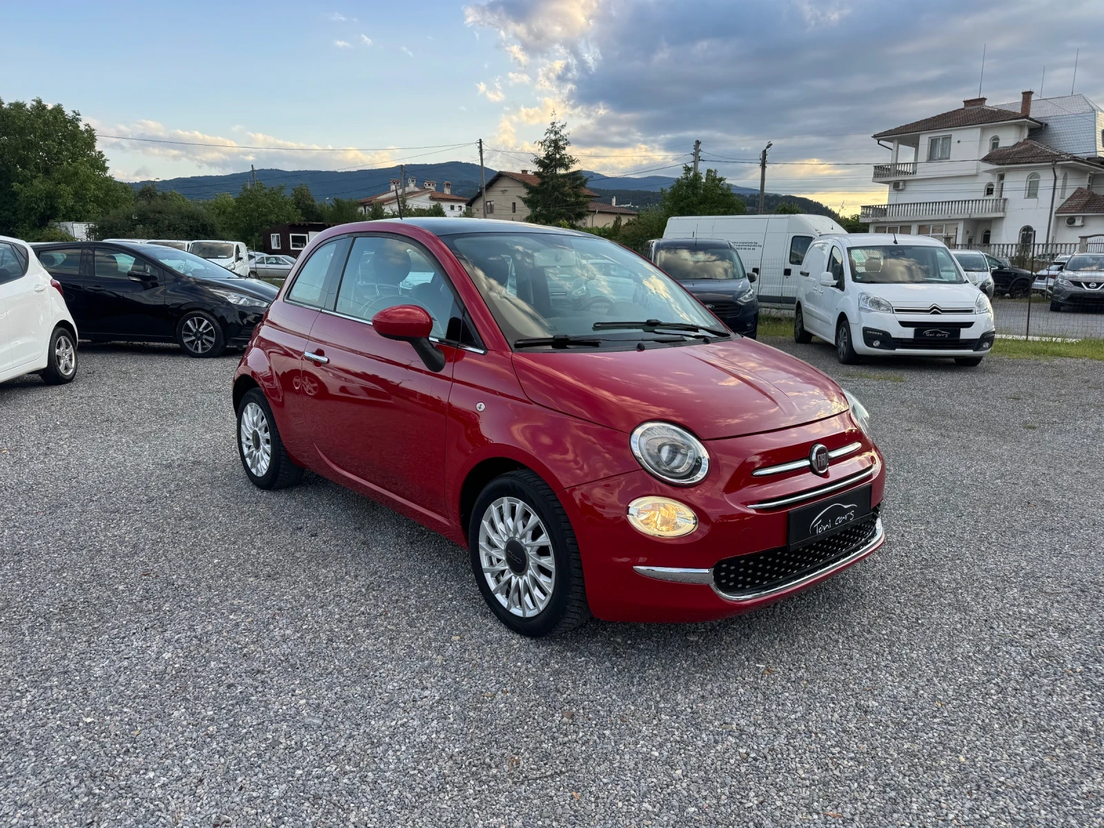 Fiat 500 1.2i GPL!! Panorama!! Facelift!! Euro 6!!, снимка 9 - Автомобили и джипове - 55398459
