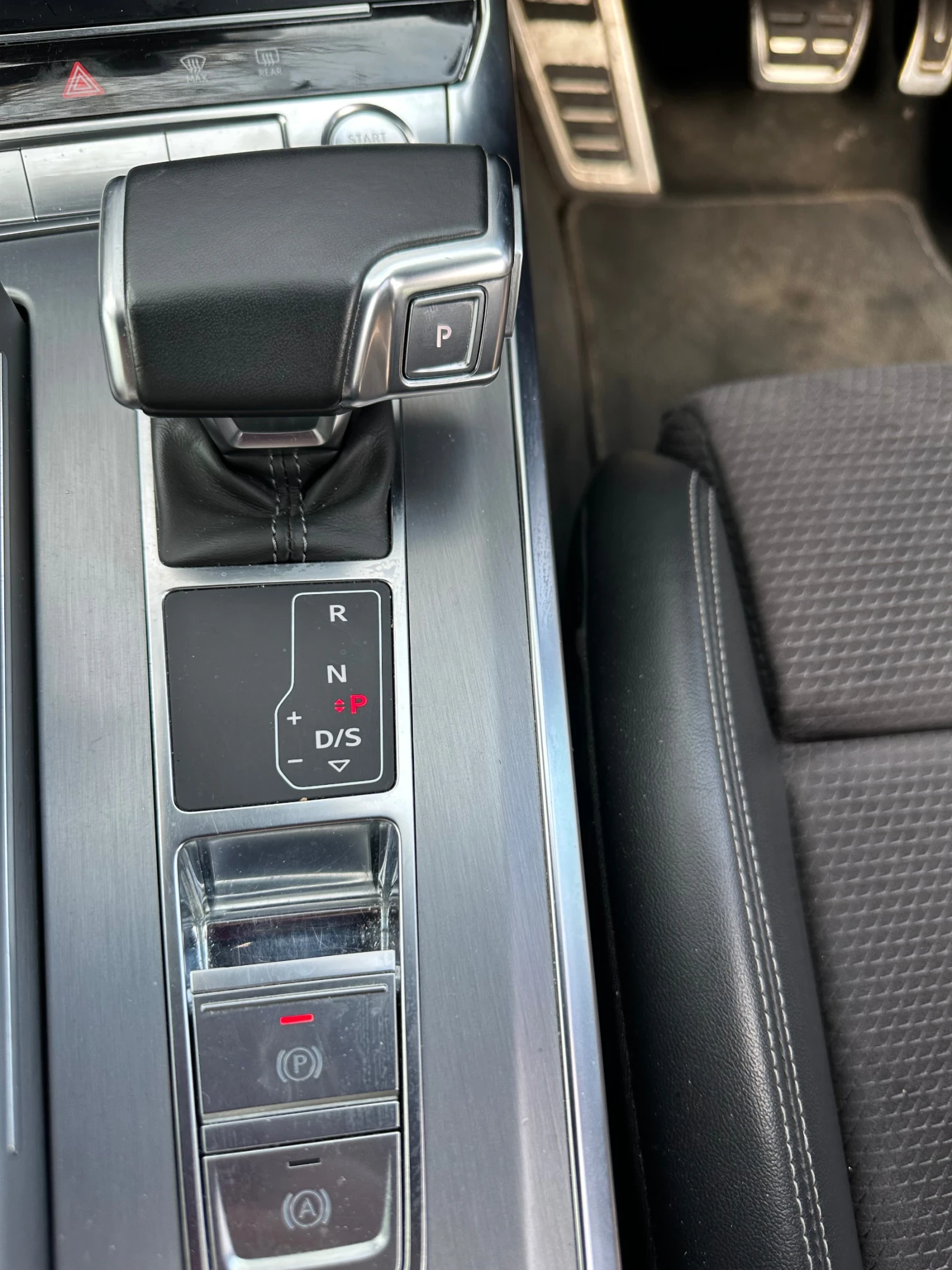 Audi A7 55 TFSI V6, снимка 6 - Автомобили и джипове - 55448625