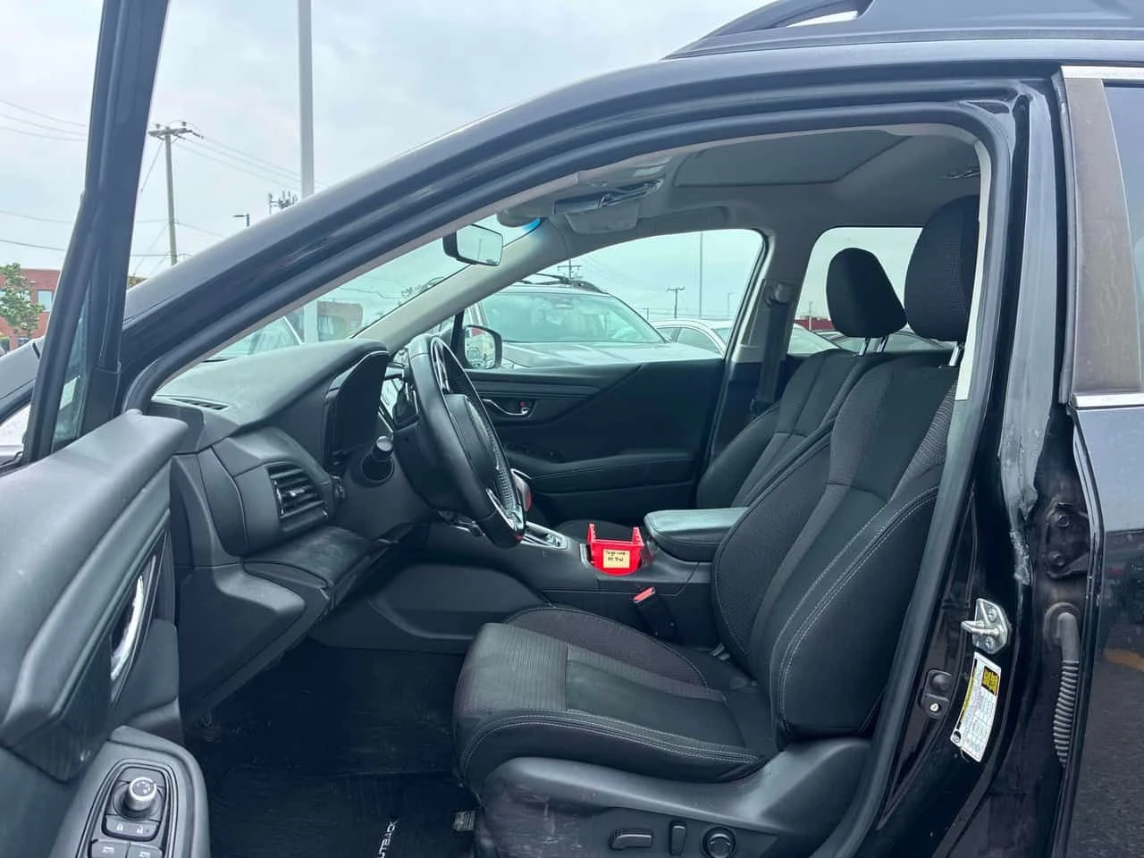 Subaru Outback * Touring * ГЛАВНО ПРЕДСТАВИТЕЛСТВО НА SUBARU, снимка 12 - Автомобили и джипове - 55468832