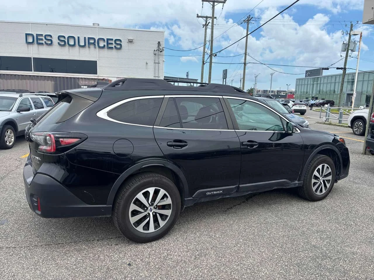 Subaru Outback * Touring * ГЛАВНО ПРЕДСТАВИТЕЛСТВО НА SUBARU, снимка 3 - Автомобили и джипове - 55468832