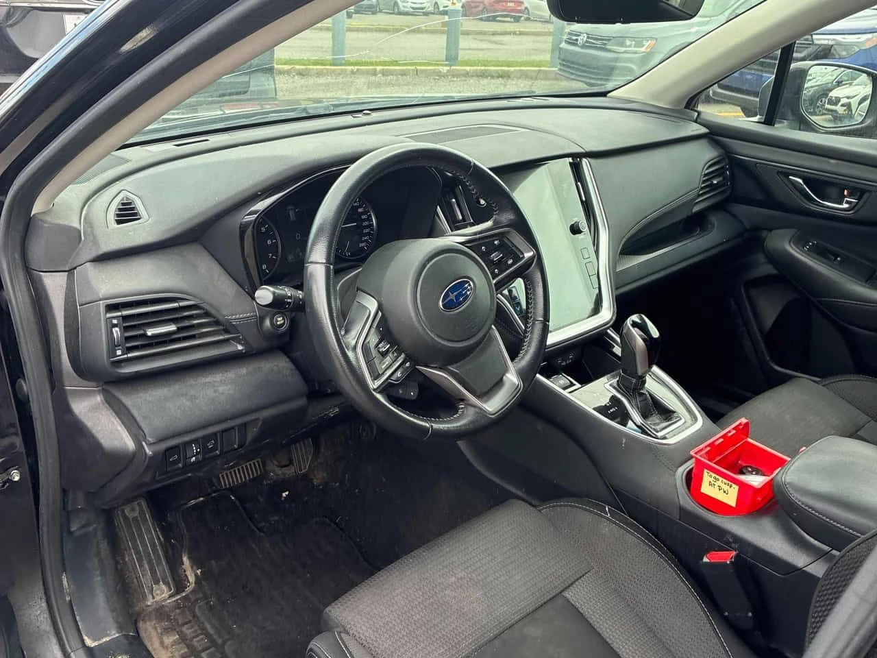 Subaru Outback * Touring * ГЛАВНО ПРЕДСТАВИТЕЛСТВО НА SUBARU, снимка 5 - Автомобили и джипове - 55468832