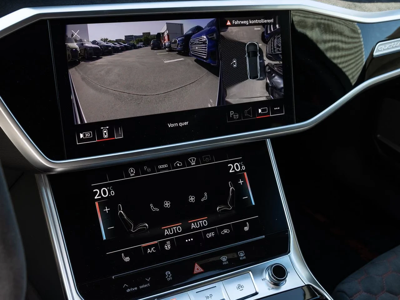 Audi Rs6 GT* EDITION* HEAD-UP* B&O-3D* 360CAM* 456/660, снимка 12 - Автомобили и джипове - 55748512