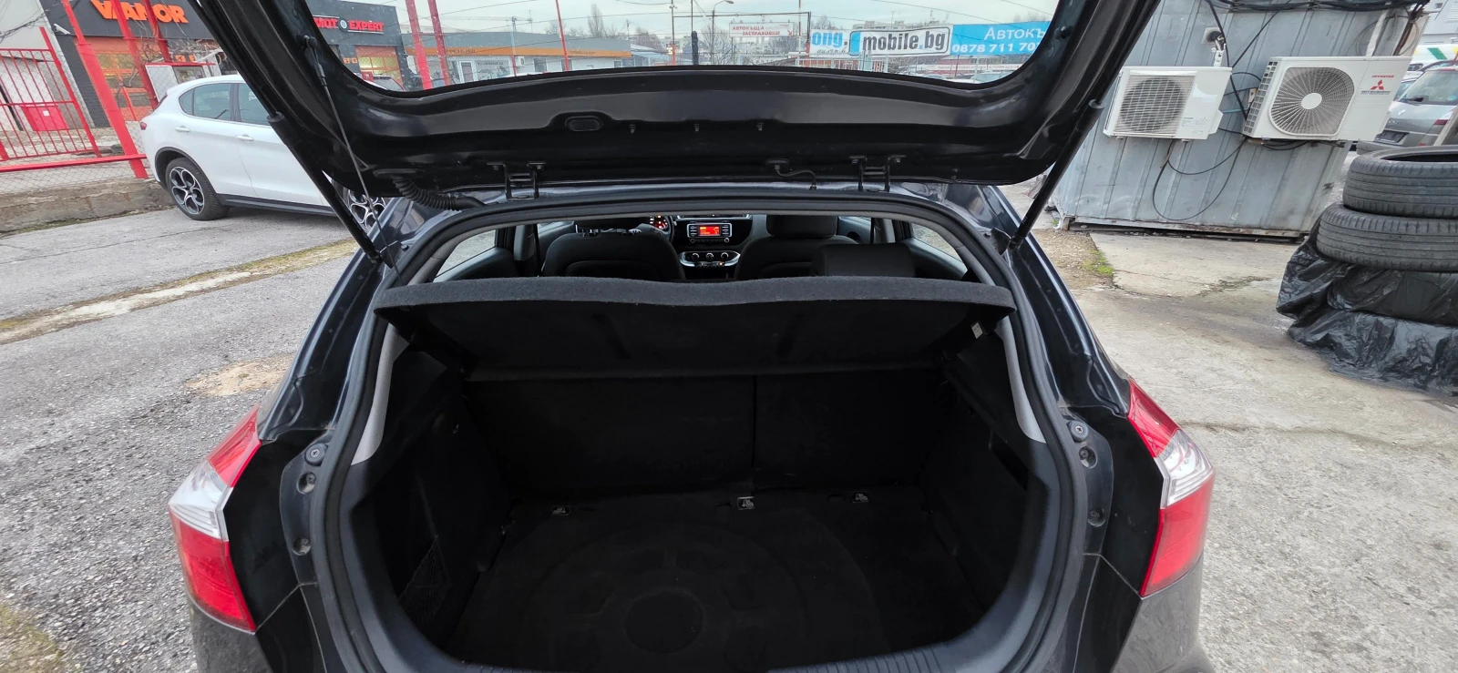 Kia Rio 1.4-109кс-6ск