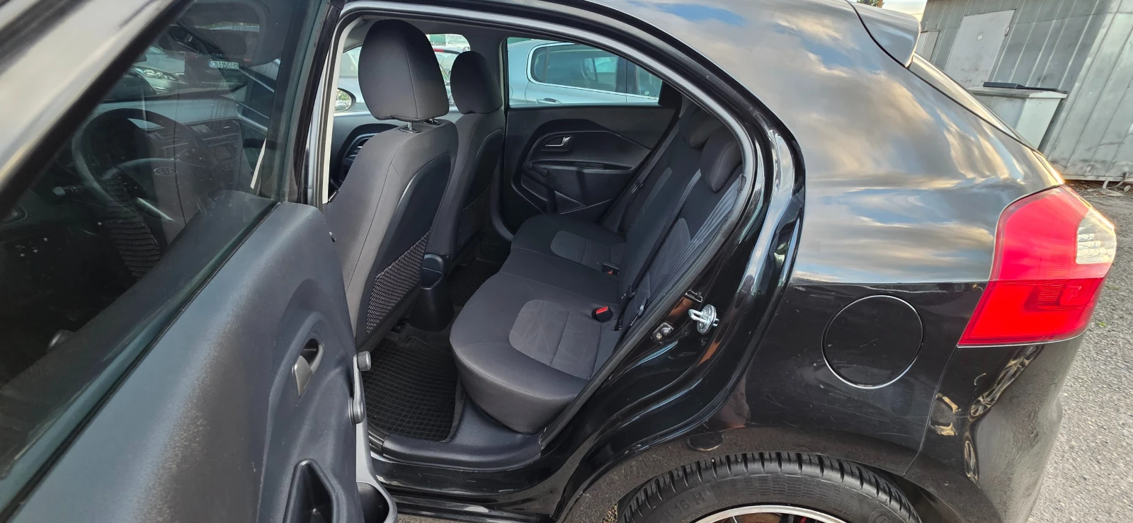 Kia Rio 1.4-109��-6�� | Mobile.bg � ����������� 13