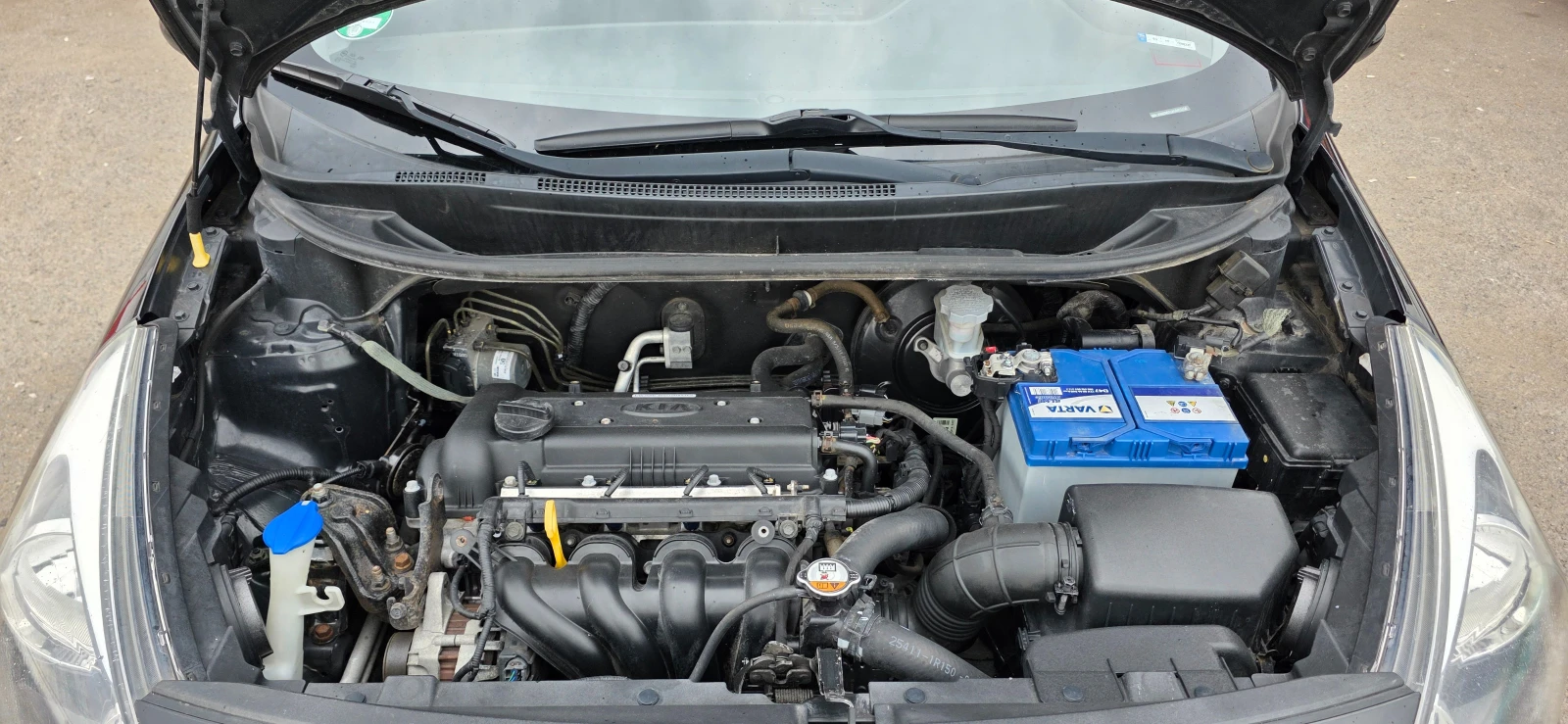 Kia Rio 1.4-109��-6�� | Mobile.bg � ����������� 17
