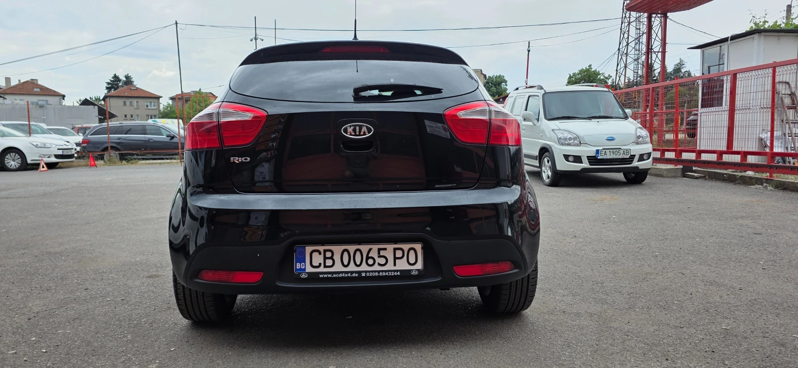 Kia Rio 1.4-109��-6�� | Mobile.bg � ����������� 6