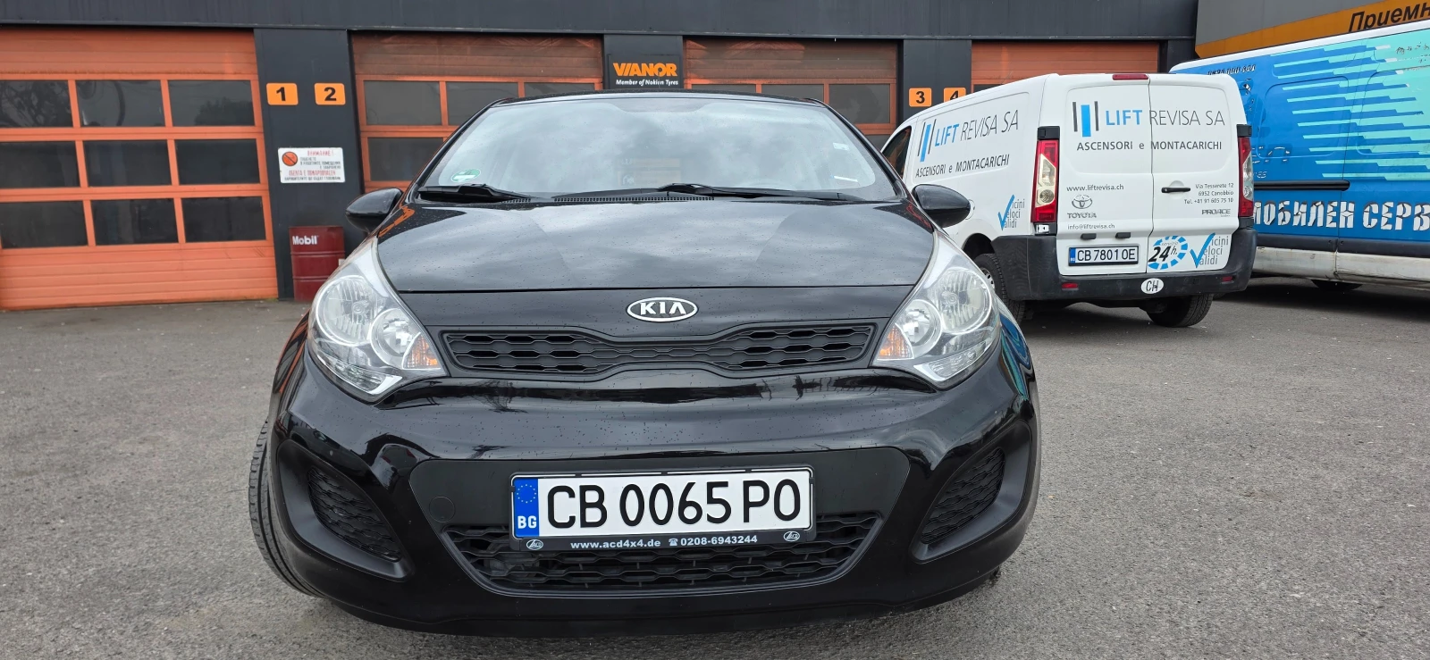 Kia Rio 1.4-109кс-6ск