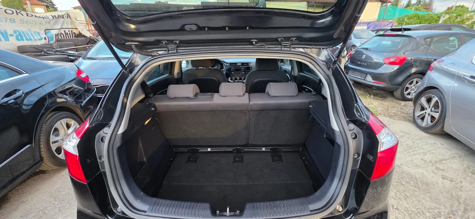 Kia Rio 1.4-109��-6�� | Mobile.bg � ����������� 14