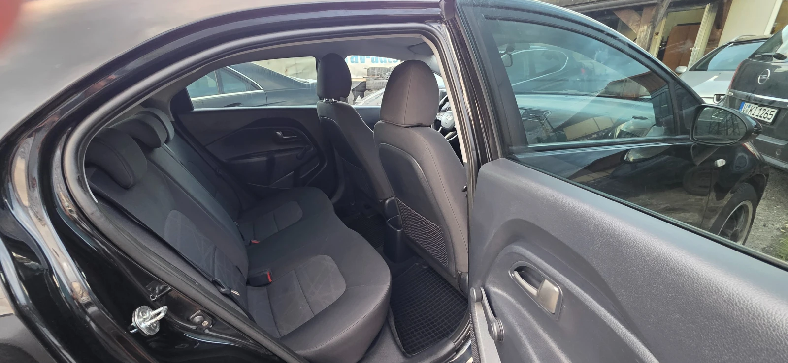 Kia Rio 1.4-109��-6�� | Mobile.bg � ����������� 15