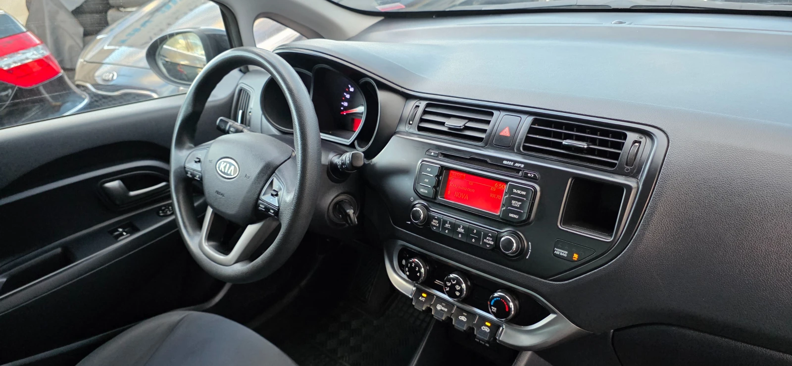 Kia Rio 1.4-109��-6�� | Mobile.bg � ����������� 12