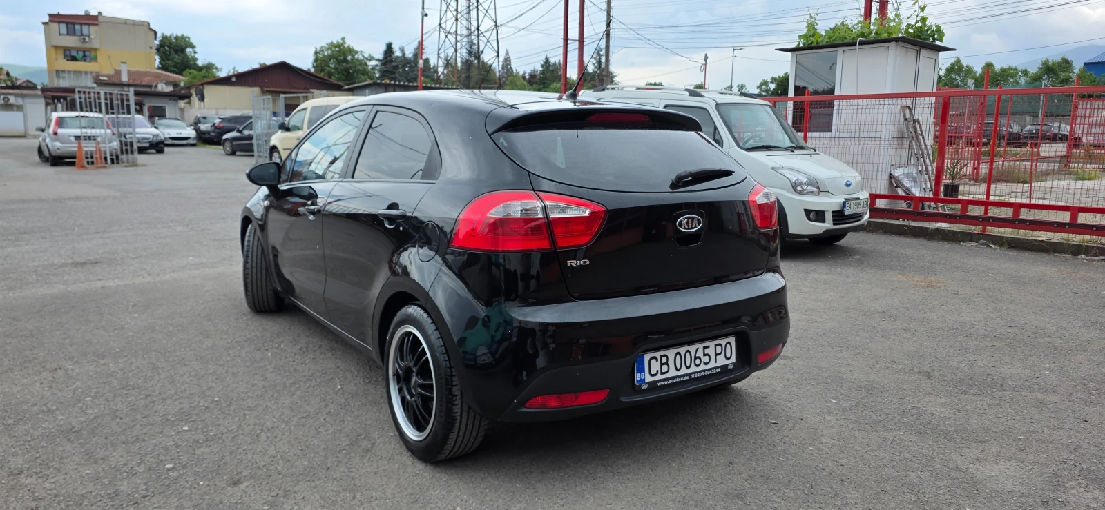 Kia Rio 1.4-109��-6�� | Mobile.bg � ����������� 5