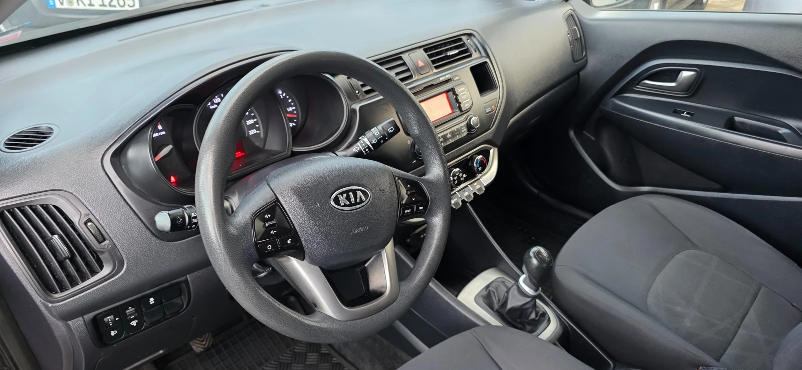 Kia Rio 1.4-109��-6�� | Mobile.bg � ����������� 10