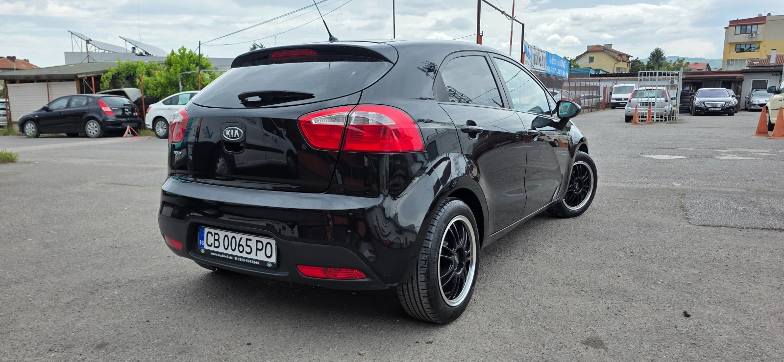 Kia Rio 1.4-109��-6�� | Mobile.bg � ����������� 7