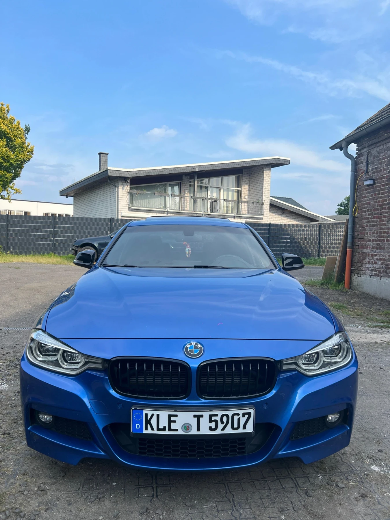 BMW 320 M Sport