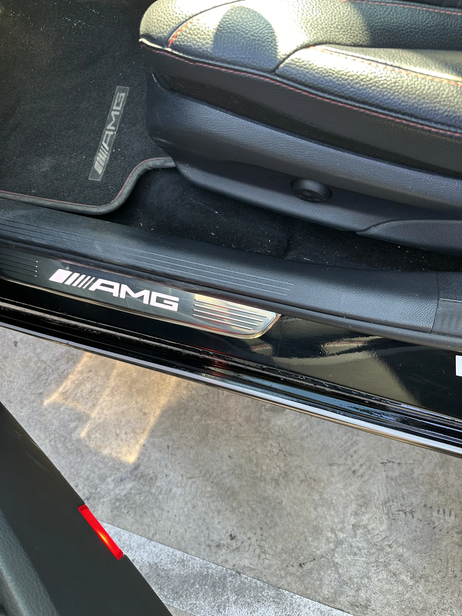 Mercedes-Benz C 43 AMG 4MATIC V6 Bi-Turbo, снимка 14 - Автомобили и джипове - 55998468