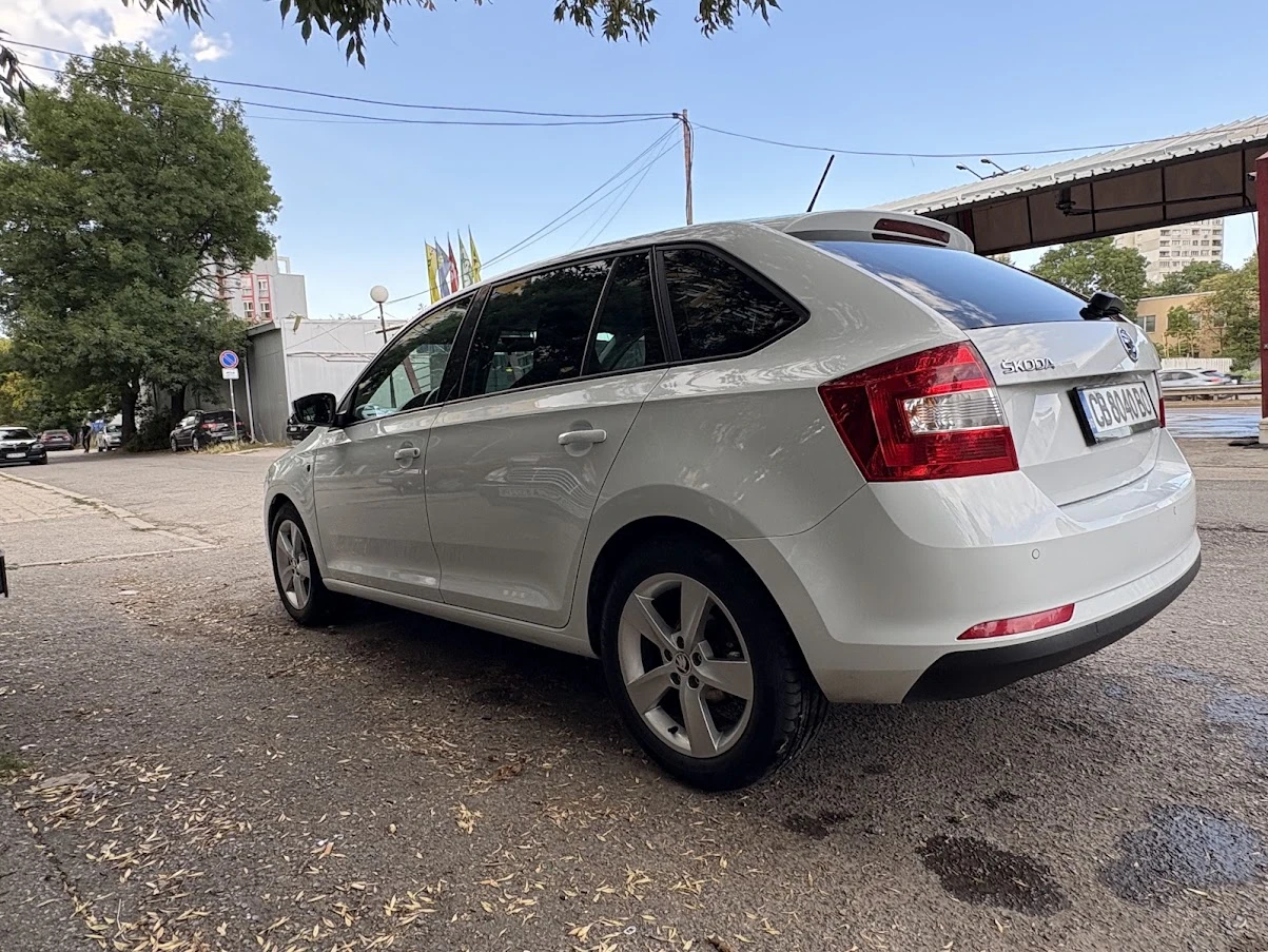 Skoda Rapid, снимка 8 - Автомобили и джипове - 56154926