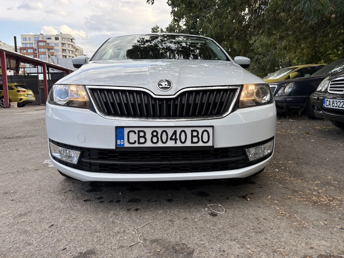 Skoda Rapid, снимка 3 - Автомобили и джипове - 56154926