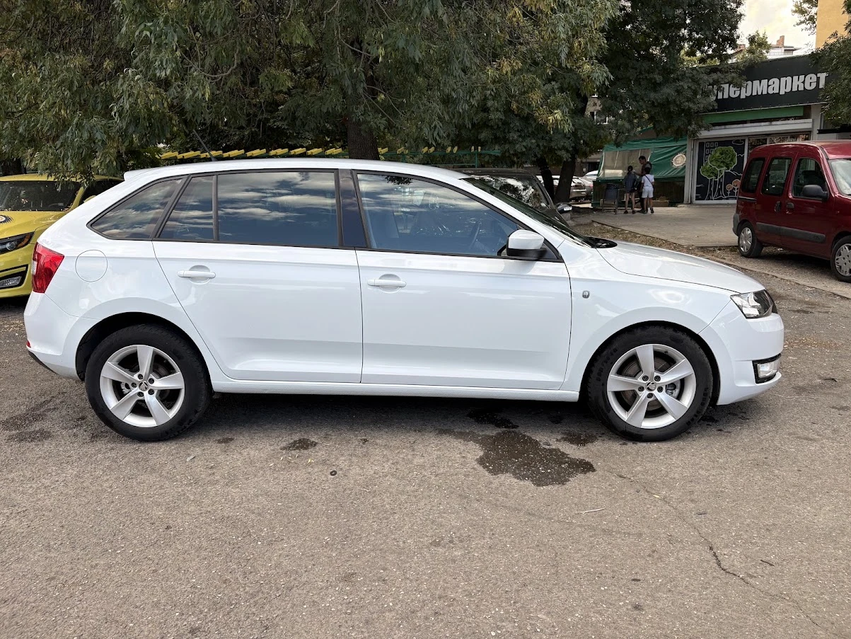 Skoda Rapid, снимка 7 - Автомобили и джипове - 56154926