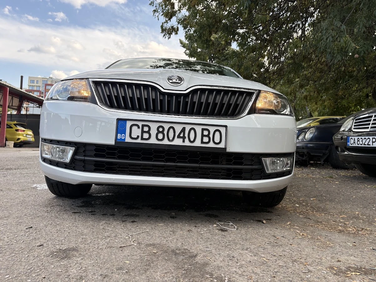 Skoda Rapid, снимка 6 - Автомобили и джипове - 56154926