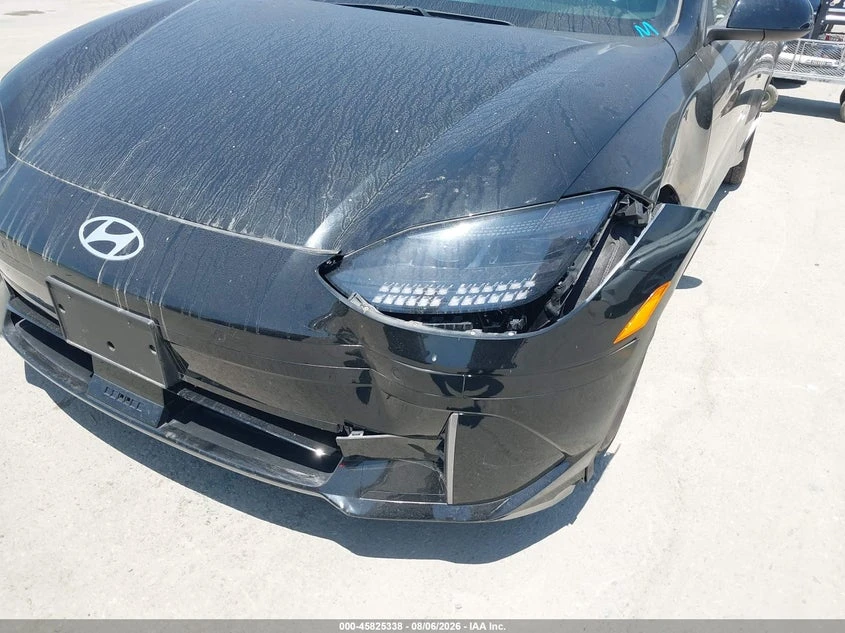 Hyundai Ioniq 6 Se Standard Range, снимка 6 - Автомобили и джипове - 56164135