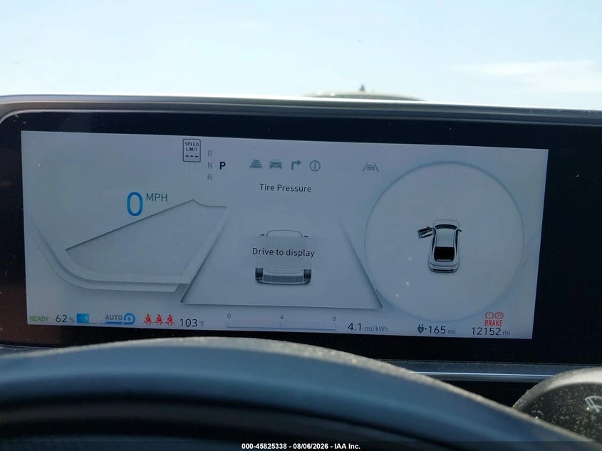 Hyundai Ioniq 6 Se Standard Range, снимка 7 - Автомобили и джипове - 56164135