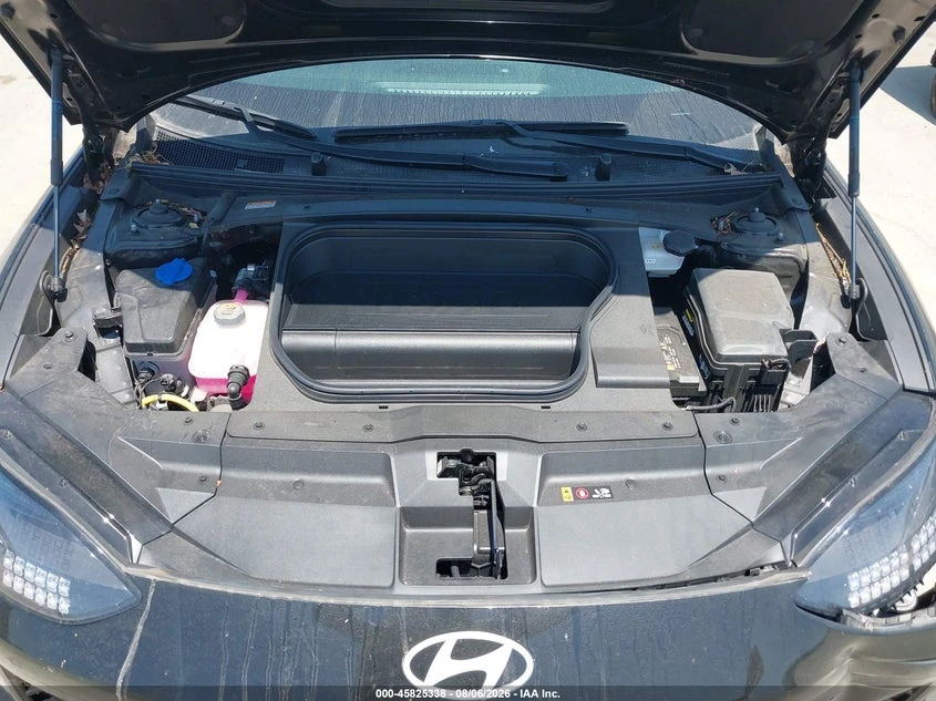 Hyundai Ioniq 6 Se Standard Range, снимка 10 - Автомобили и джипове - 56164135