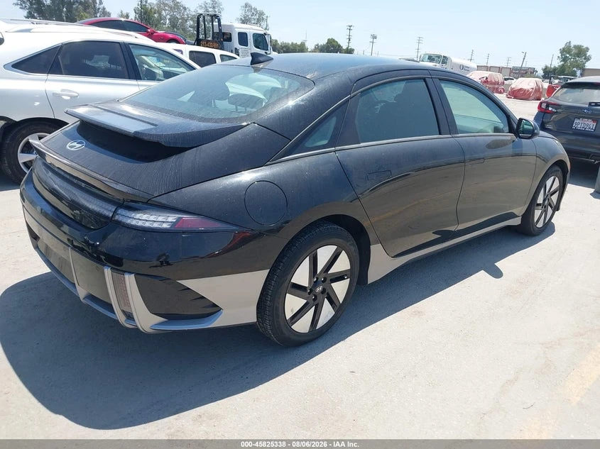 Hyundai Ioniq 6 Se Standard Range, снимка 4 - Автомобили и джипове - 56164135