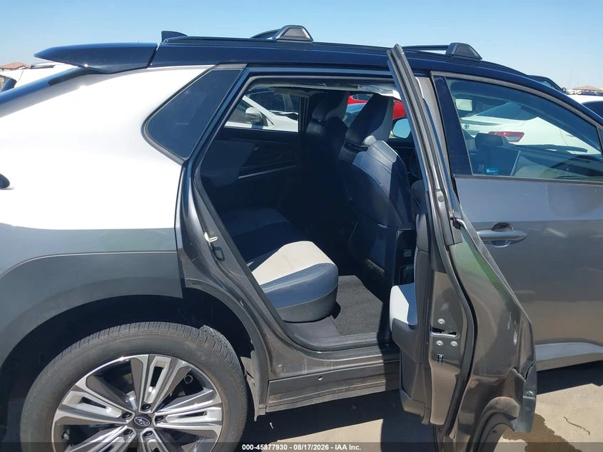Subaru Solterra Touring, снимка 8 - Автомобили и джипове - 56320326