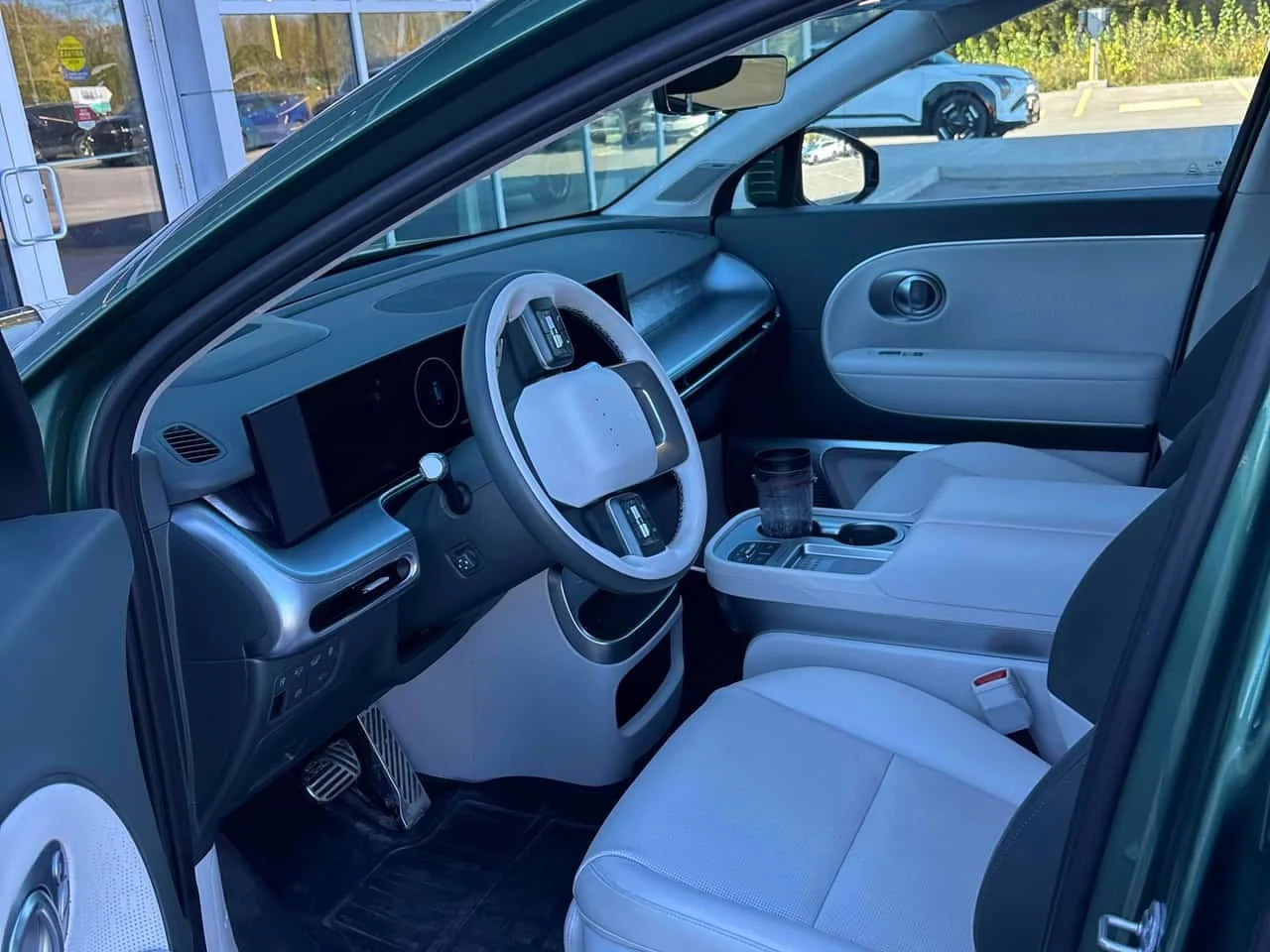 Hyundai Ioniq 9 Preferred + | CARFAX | ��� ��������� | Mobile.bg � ����������� 7